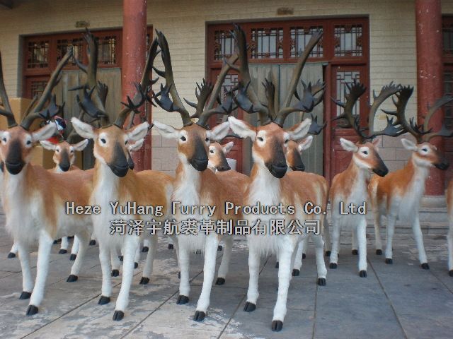 Workshop,HEZE YUHANG FURRY PRODUCTS CO., LTD.