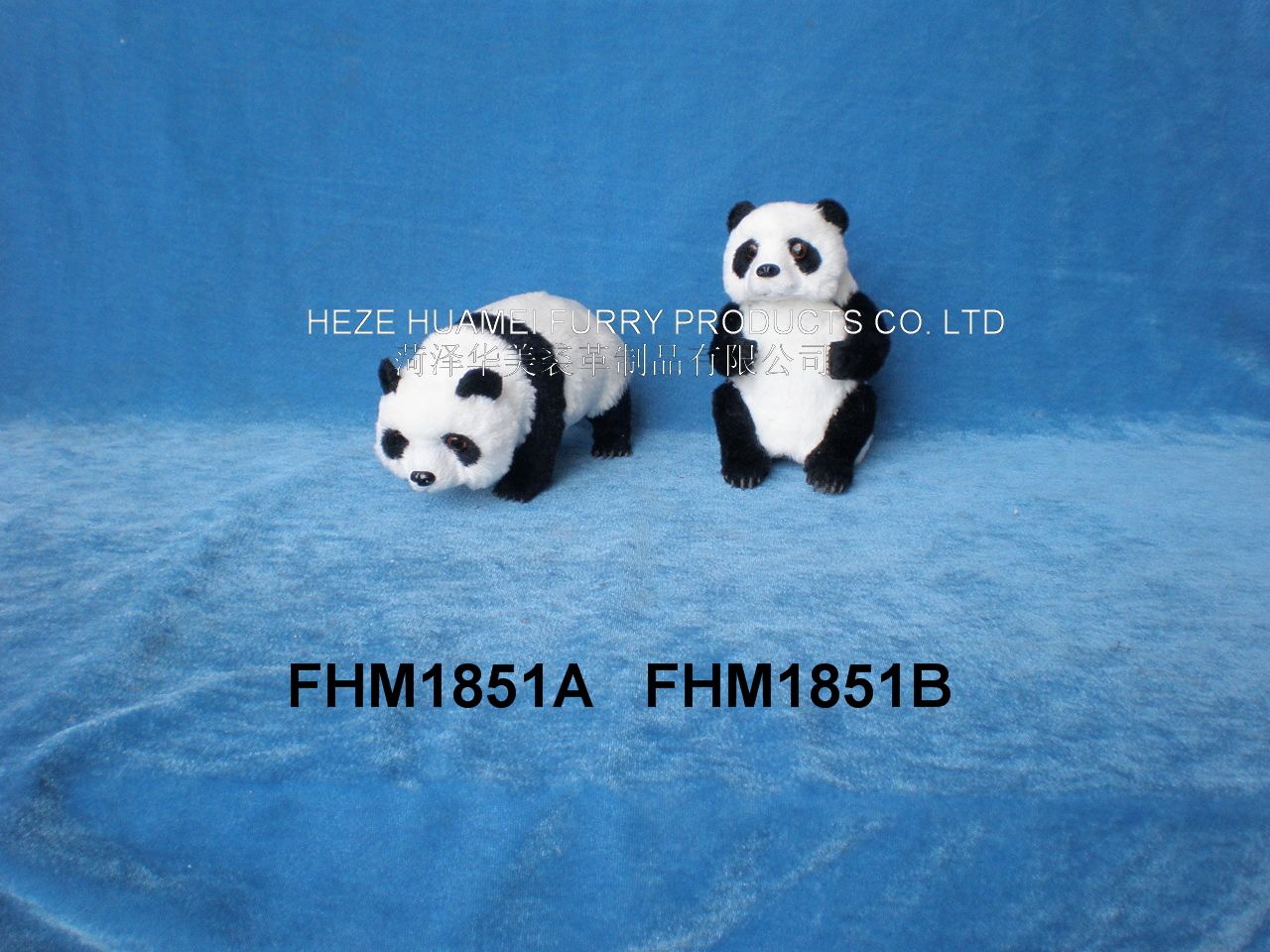 FHM1851A    FHM1851B,HEZE YUHANG FURRY PRODUCTS CO., LTD.